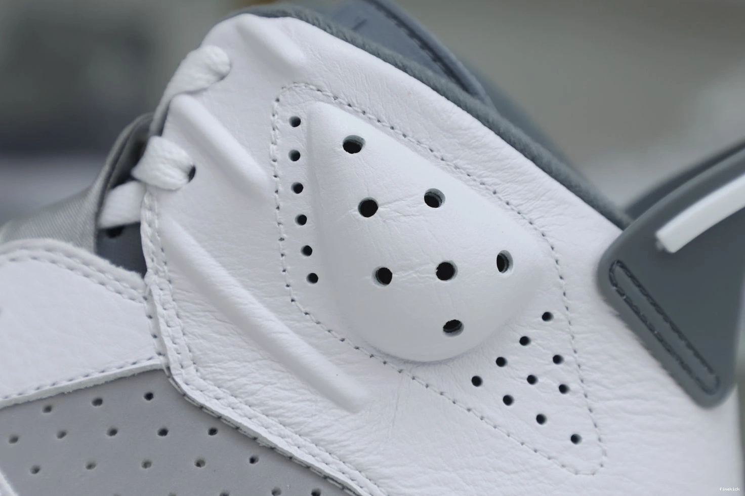 JORDAN 6 COOL GREY AIR 0819